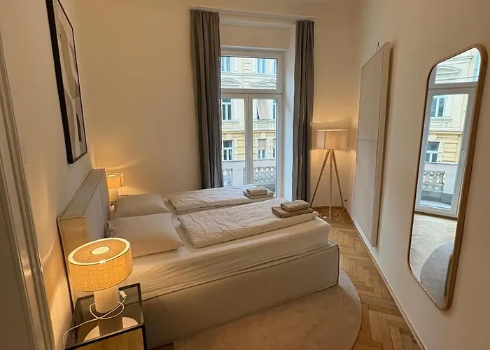 Premium Apartment In Altstadtnaehe